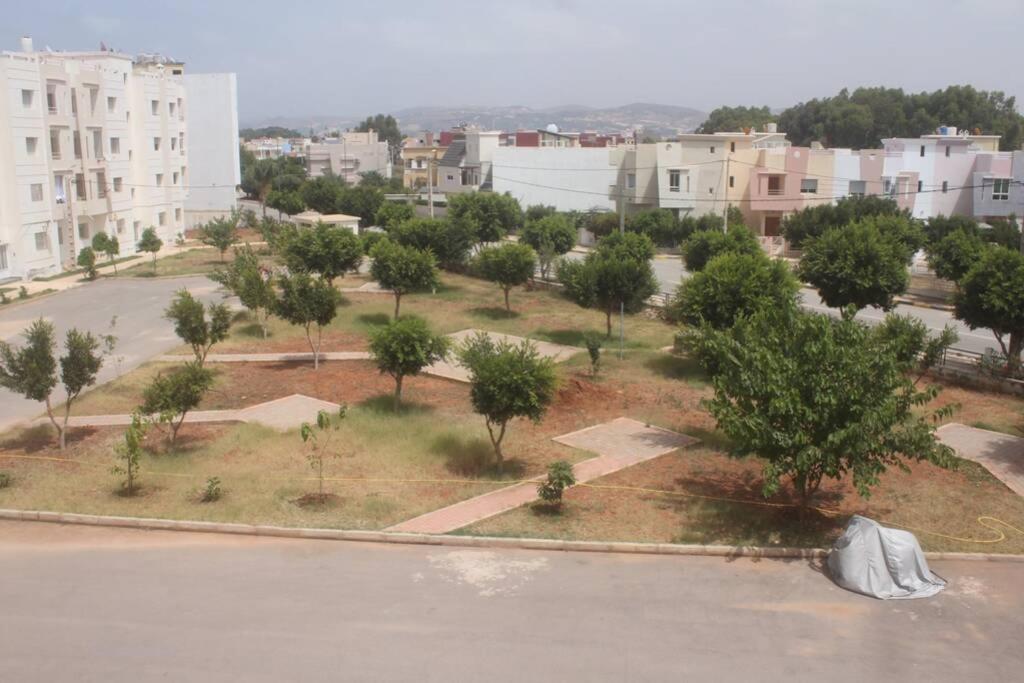 Charmant Appartement Marocain Au Coeur De Saidia Exterior photo